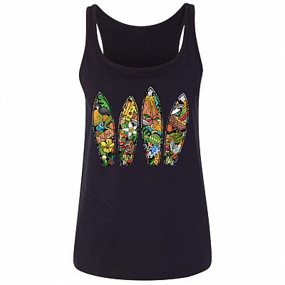 Ladies Tank Top