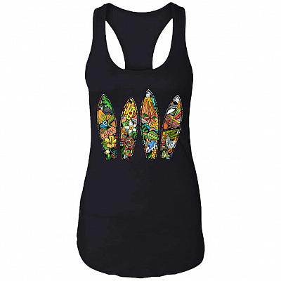 Ladies Racerback Tank