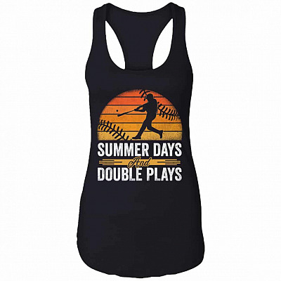 Ladies Racerback Tank