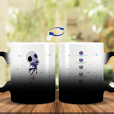 15 oz. Color Changing Mug