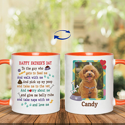11 oz. Accent Mug