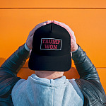 8KNG. Trump Won hat mk