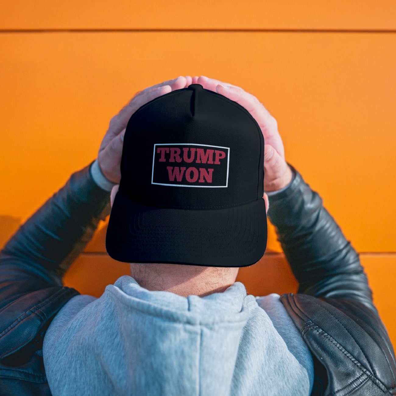 8KNG. Trump Won hat mk