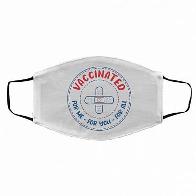 Cloth Face Cover – Medium/Large