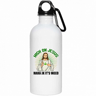 20 oz. Stainless Water Bottle