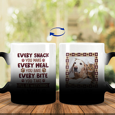 15 oz. Color Changing Mug