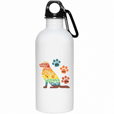 20 oz. Stainless Water Bottle