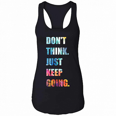 Ladies Racerback Tank