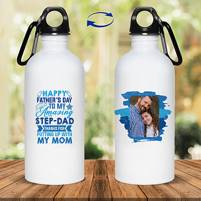 20 oz. Stainless Water Bottle