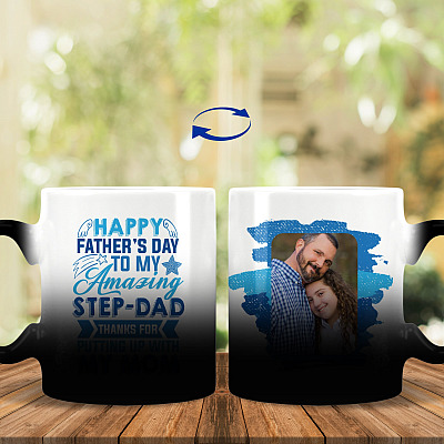 11 oz. Color Changing Mug