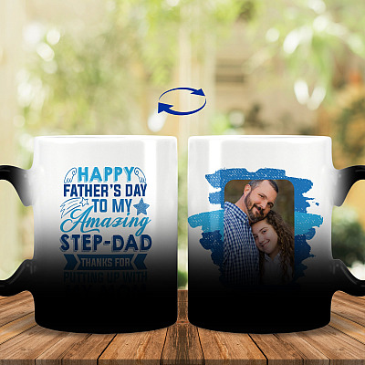 15 oz. Color Changing Mug