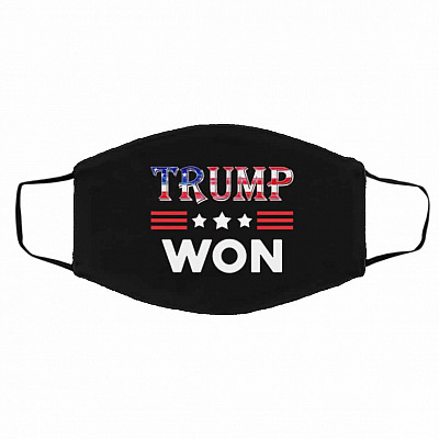 Cloth Face Cover – Medium/Large