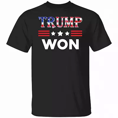 trump t, Black, Unisex T-Shirt