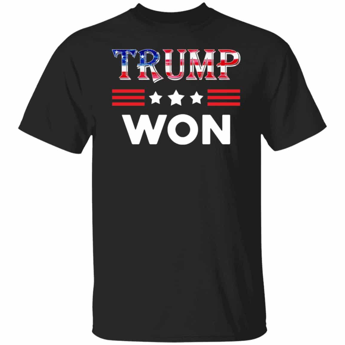trump t, Black, Unisex T-Shirt