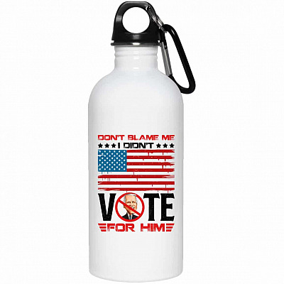 20 oz. Stainless Water Bottle