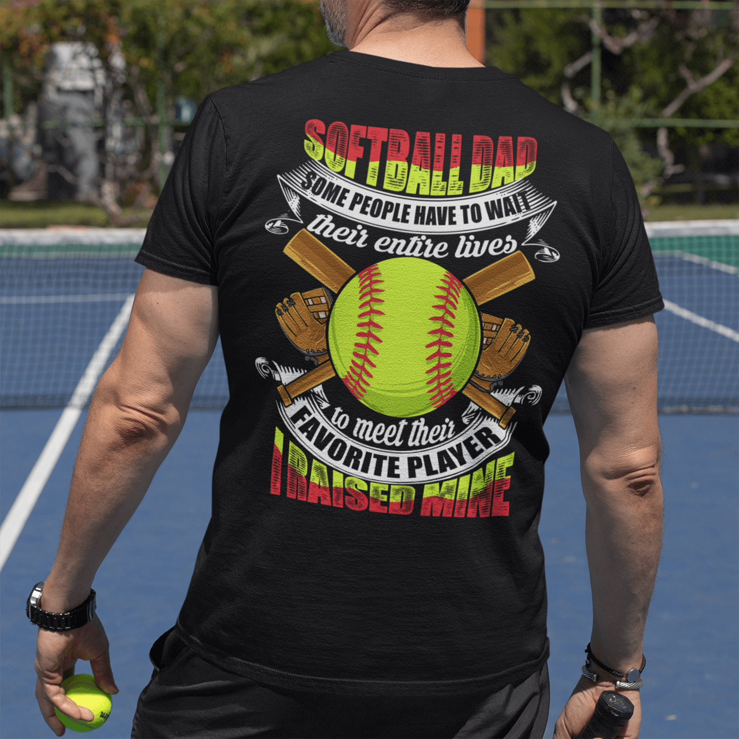 1VT. Softball Dad Some People-mk1 (1)