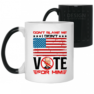 11 oz. Color Changing Mug