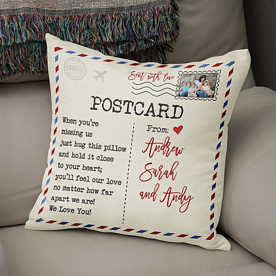 Pillow Cover & Insert