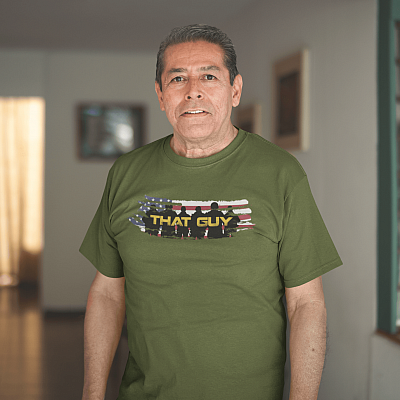 Alternative view of I'm That Guy Shirt - Funny That Guy T-shirt - Funny Veteran Shirt - Funny Veteran T Shirts