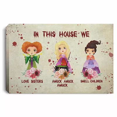 0.75'' Framed Canvas