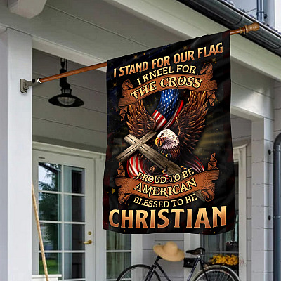 House Flag (30" x 40")