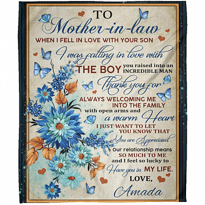 Arctic Fleece Blanket - 50x60