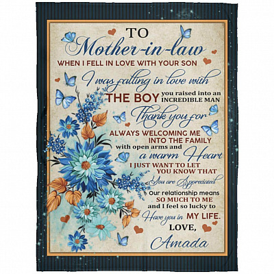 Arctic Fleece Blanket - 60x80