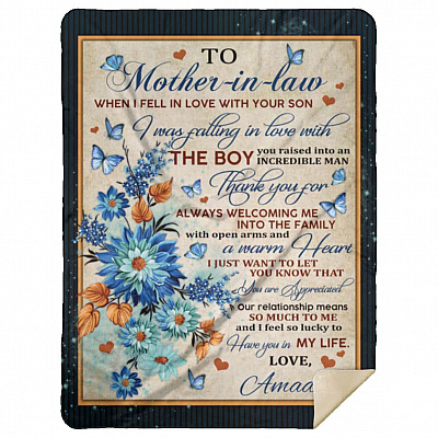 Premium Mink Sherpa Blanket - 60x80