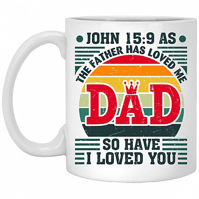 11 oz. White Mug