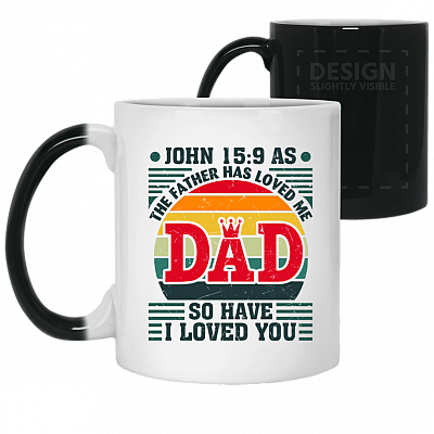 11 oz. Color Changing Mug