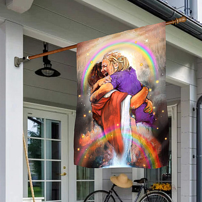 House Flag (30" x 40")