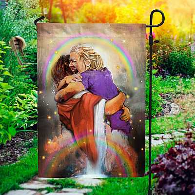 Garden Flag (11.5" x 17.5")