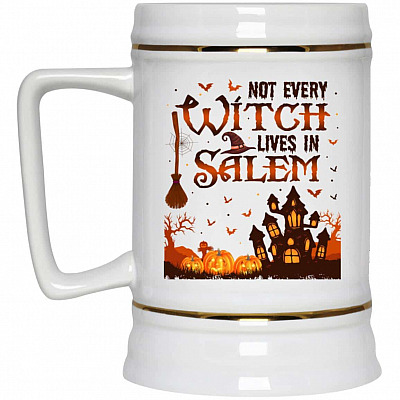 22 oz. Beer Stein