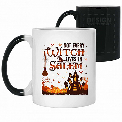 11 oz. Color Changing Mug