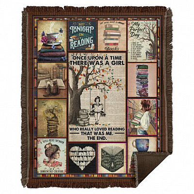 Woven Blanket - 50x60