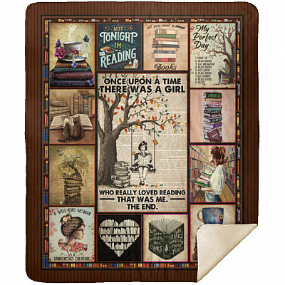 Premium Mink Sherpa Blanket - 50x60