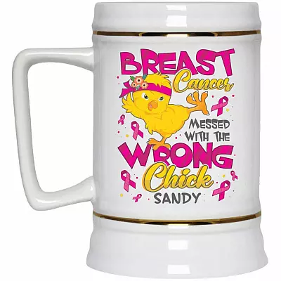 22 oz. Beer Stein
