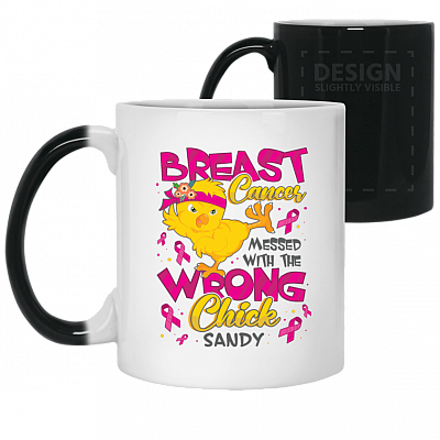 11 oz. Color Changing Mug