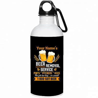 20 oz. Stainless Water Bottle