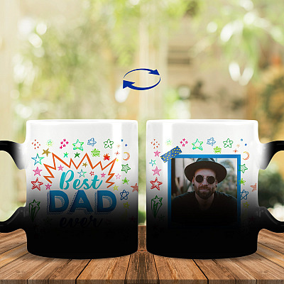 11 oz. Color Changing Mug