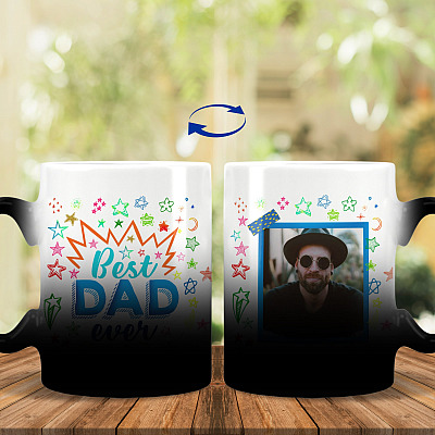 15 oz. Color Changing Mug