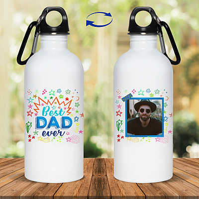 20 oz. Stainless Water Bottle