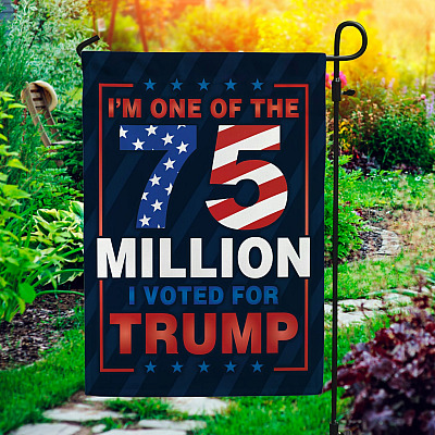 Garden Flag (11.5" x 17.5")