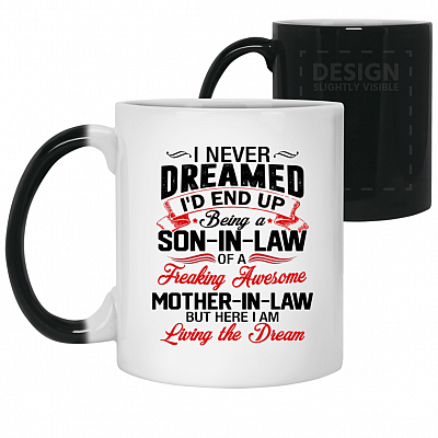 11 oz. Color Changing Mug