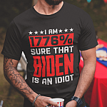 10VT. I Am 1776% Biden Is Idiot mk2