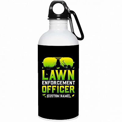 20 oz. Stainless Water Bottle