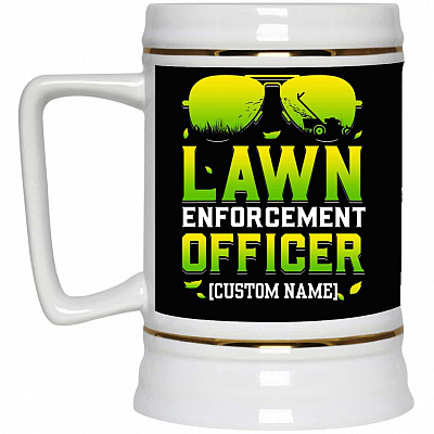 22 oz. Beer Stein