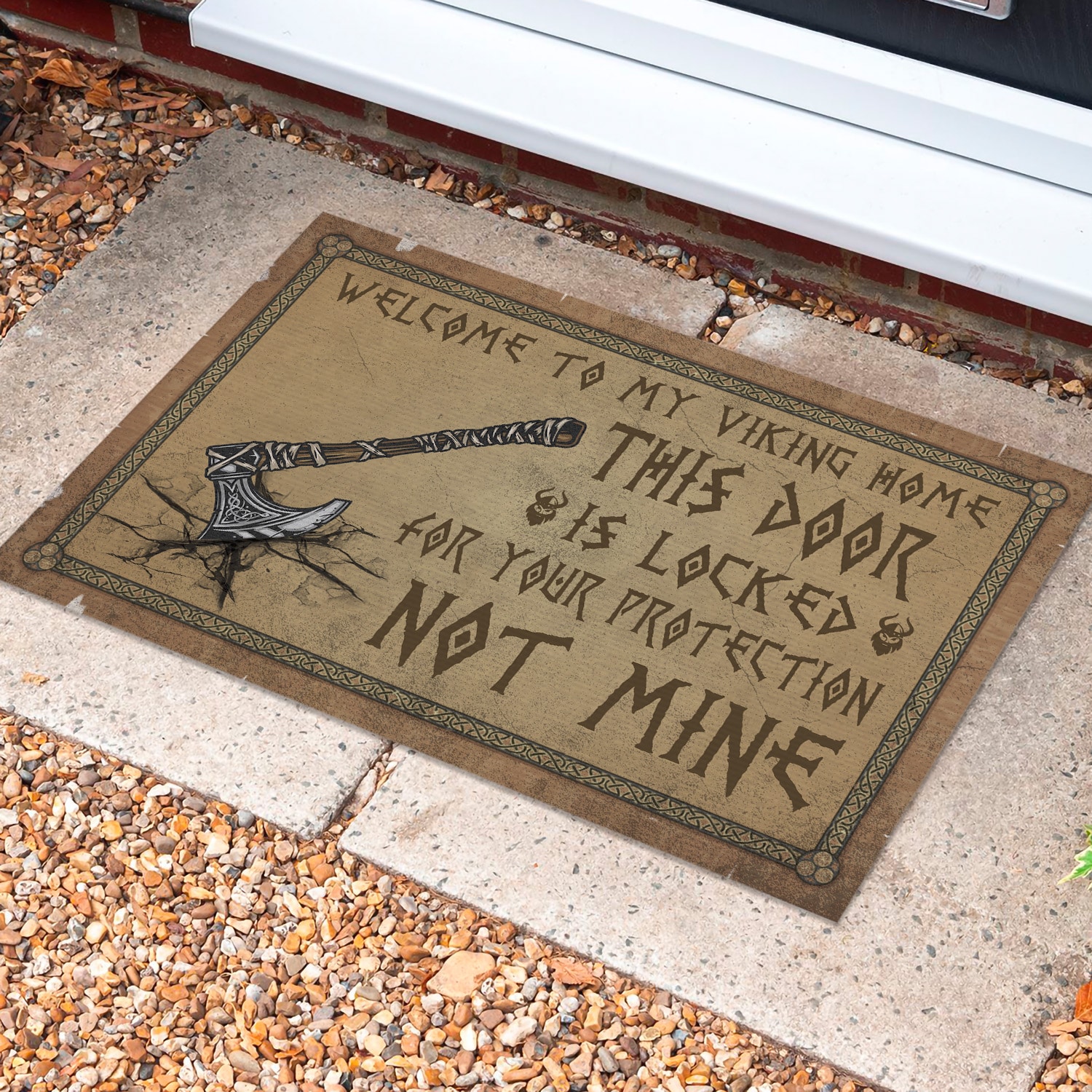 3UT_ My Viking Home (5) Doormat Mockup 10
