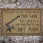 3UT_ My Viking Home (5) Doormat Mockup 13
