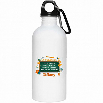 20 oz. Stainless Water Bottle